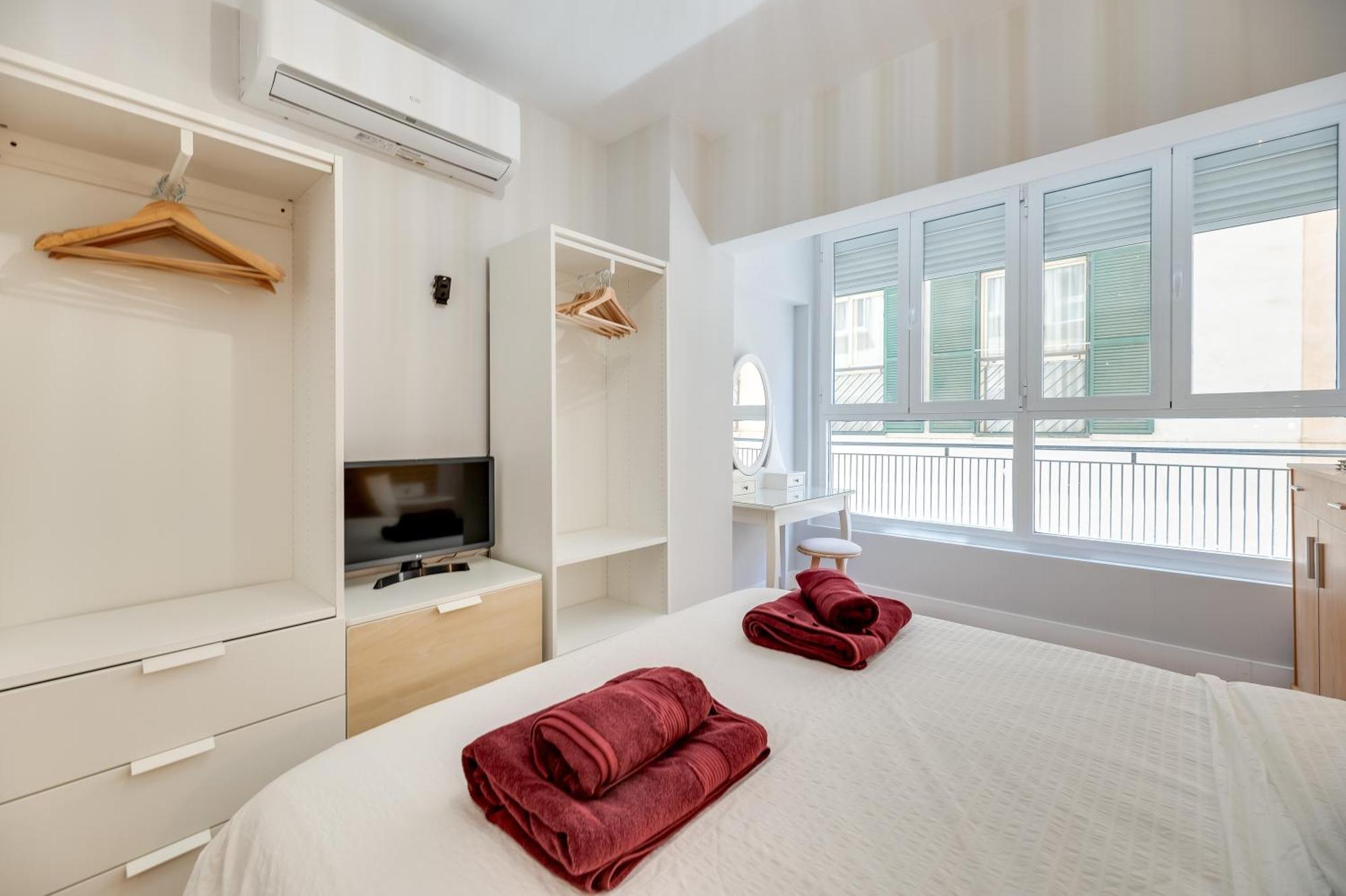 Picasso 2 Apartment Malaga Ngoại thất bức ảnh