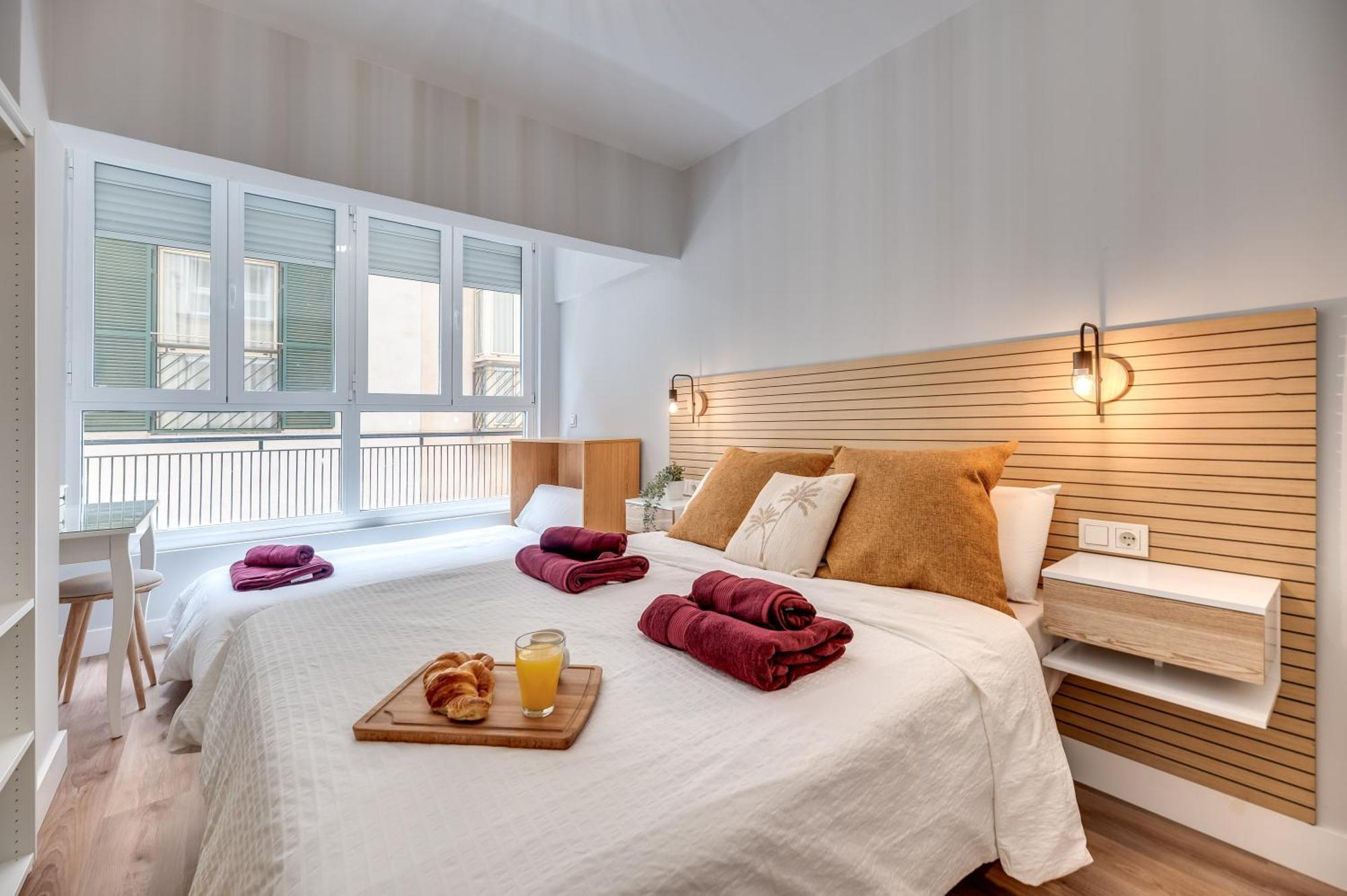 Picasso 2 Apartment Malaga Ngoại thất bức ảnh