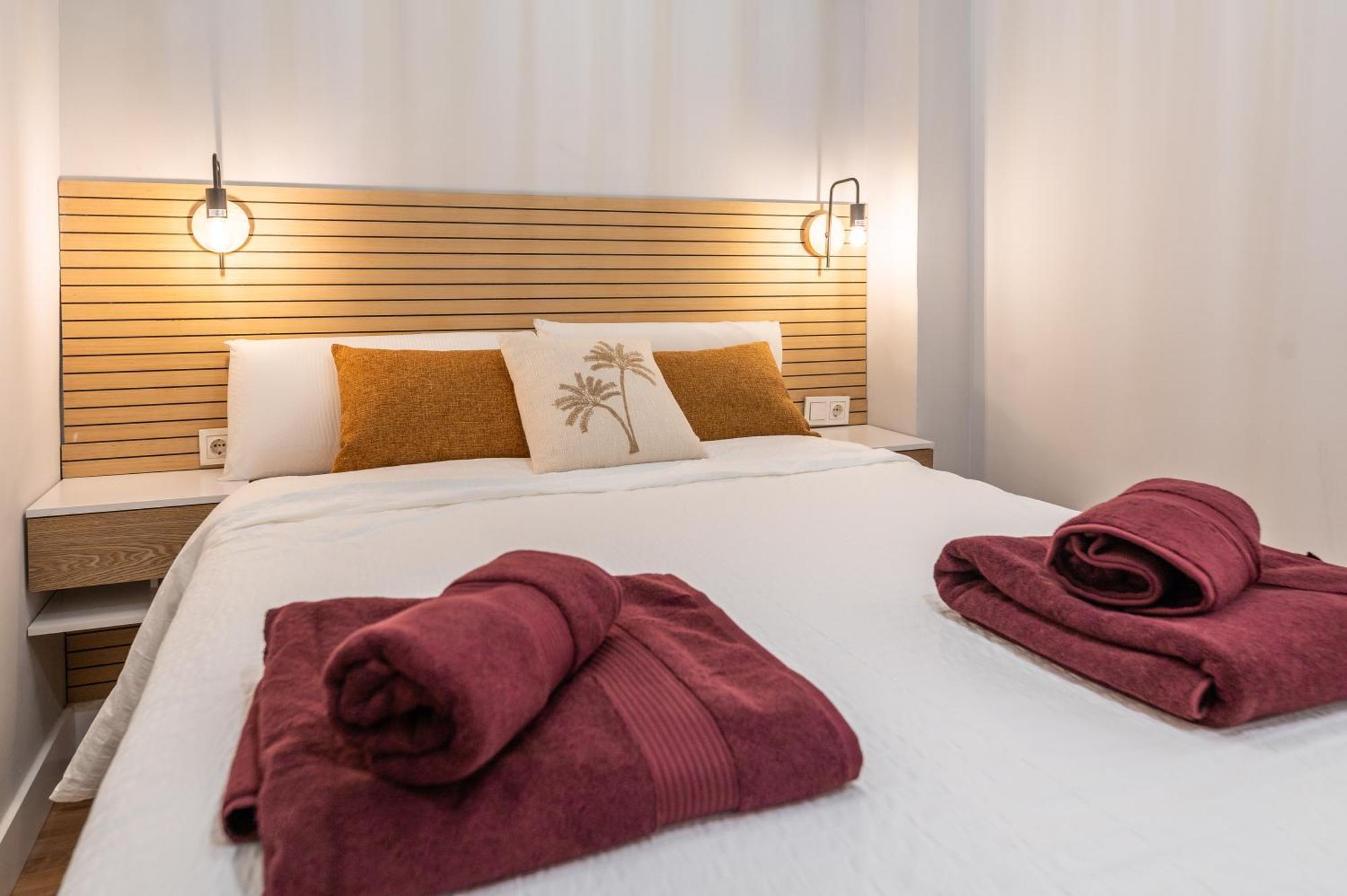 Picasso 2 Apartment Malaga Ngoại thất bức ảnh