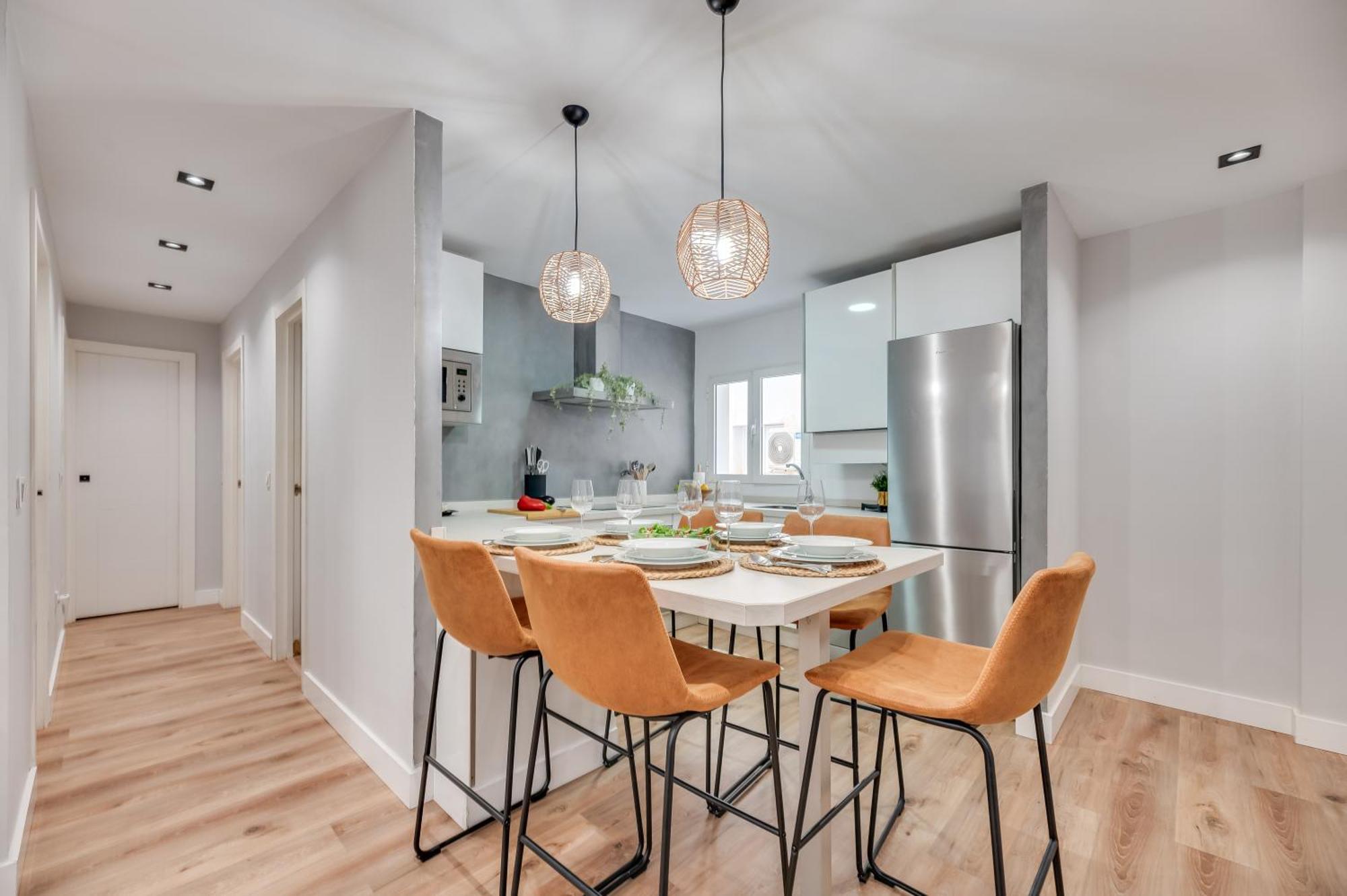 Picasso 2 Apartment Malaga Ngoại thất bức ảnh