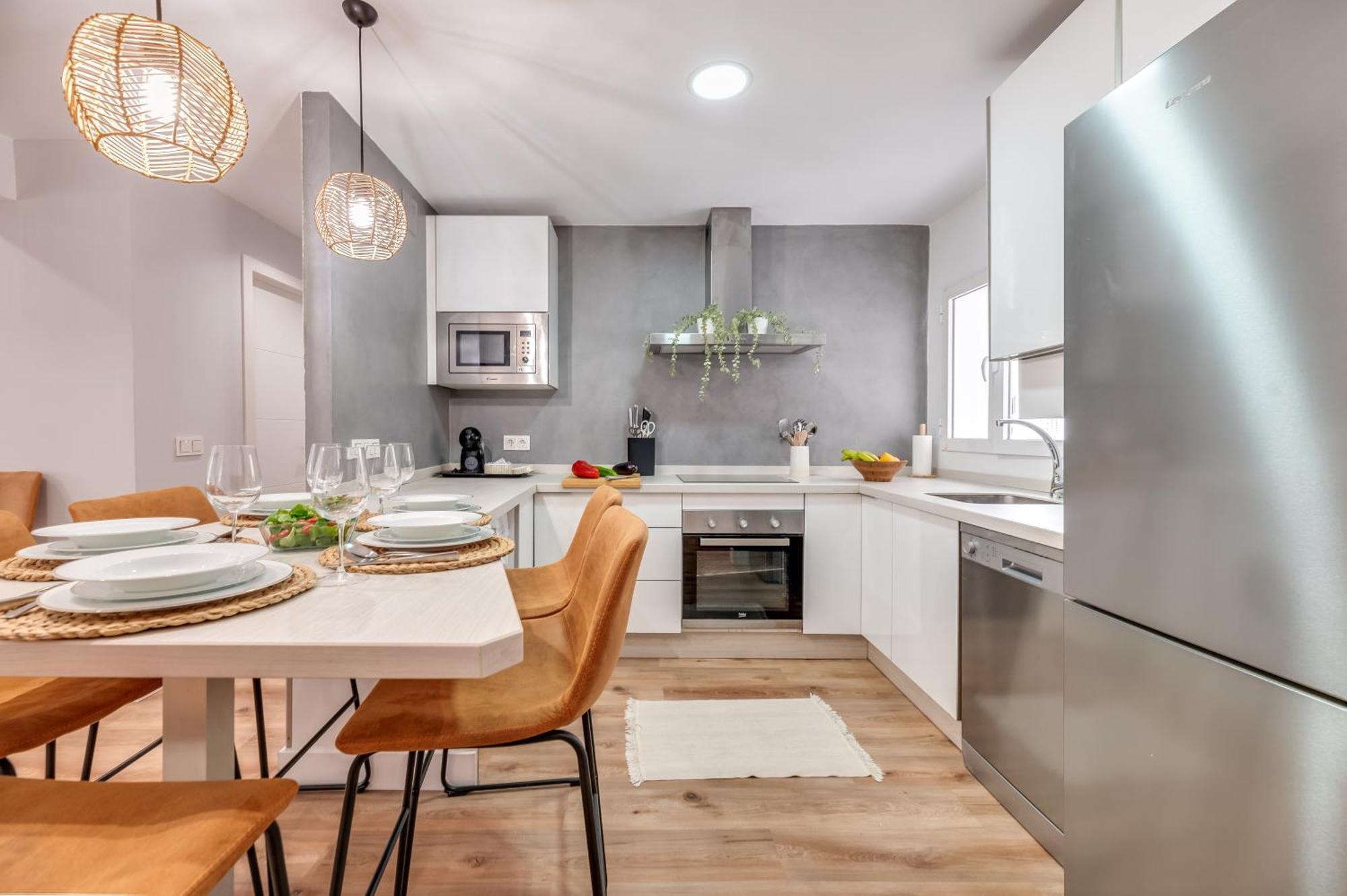 Picasso 2 Apartment Malaga Ngoại thất bức ảnh