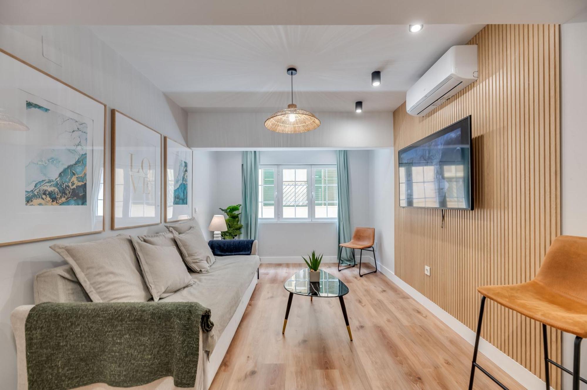 Picasso 2 Apartment Malaga Ngoại thất bức ảnh