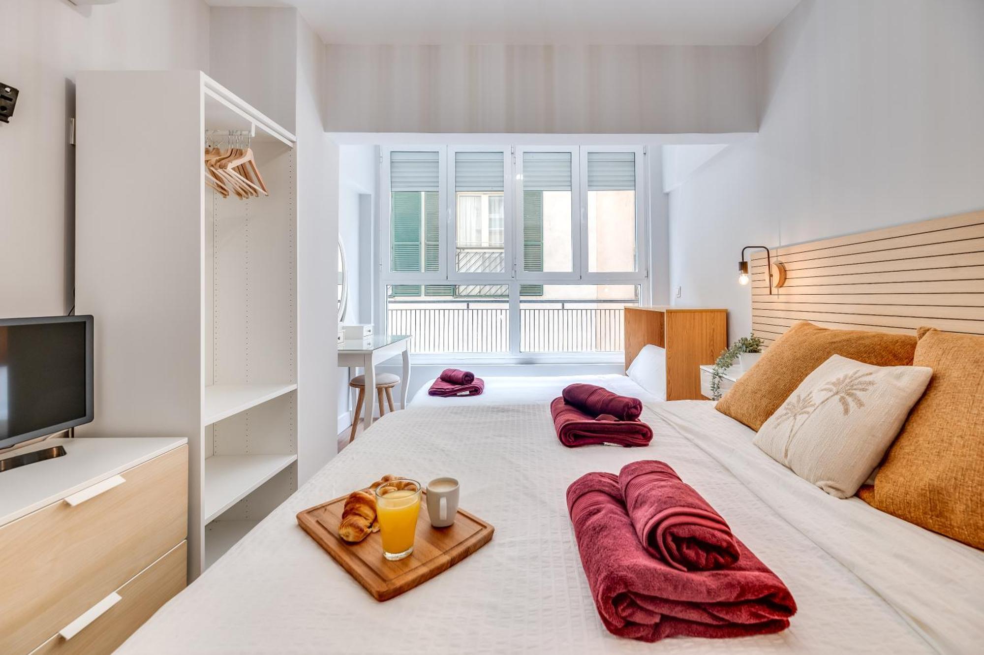 Picasso 2 Apartment Malaga Ngoại thất bức ảnh