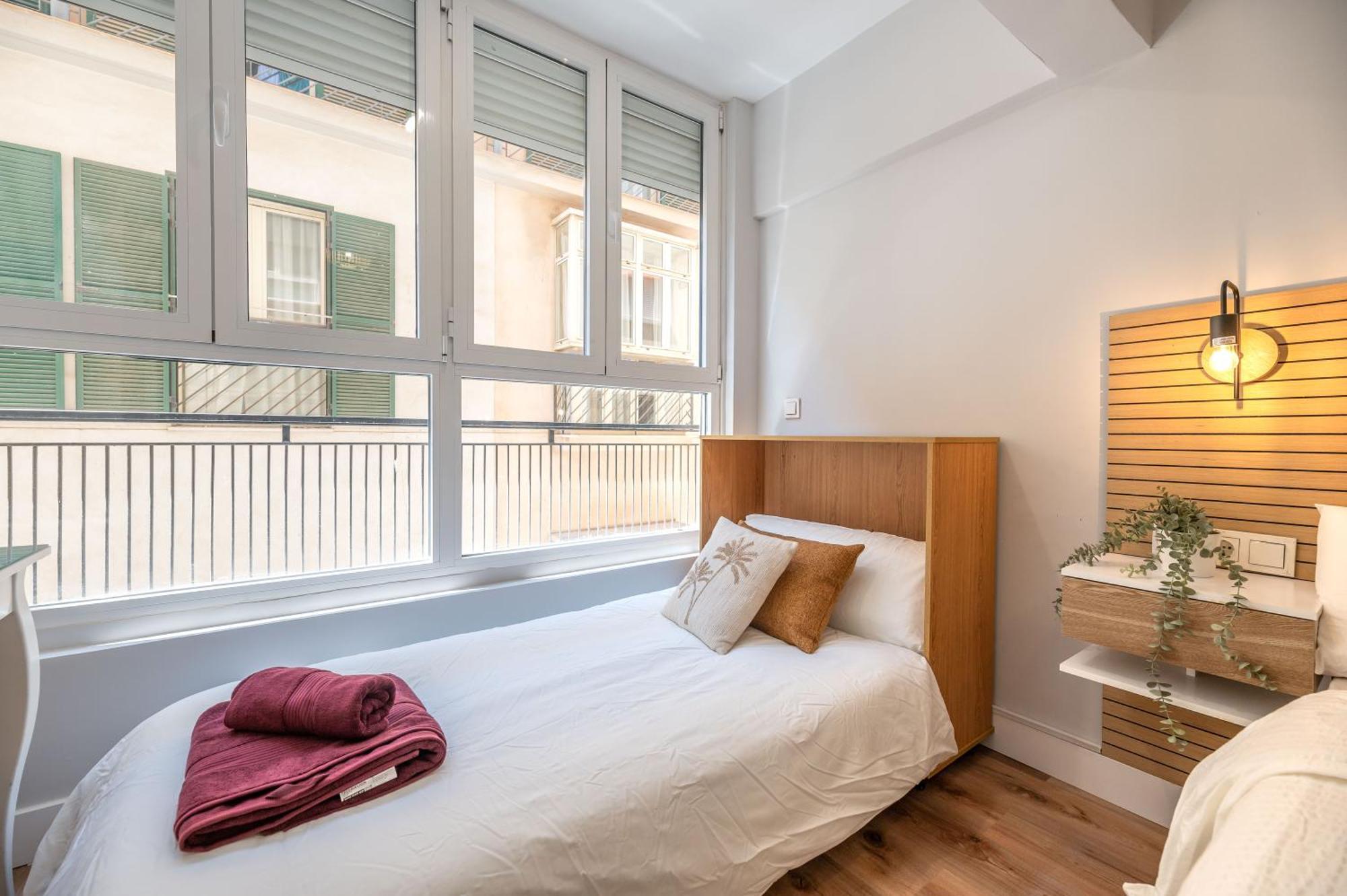 Picasso 2 Apartment Malaga Ngoại thất bức ảnh