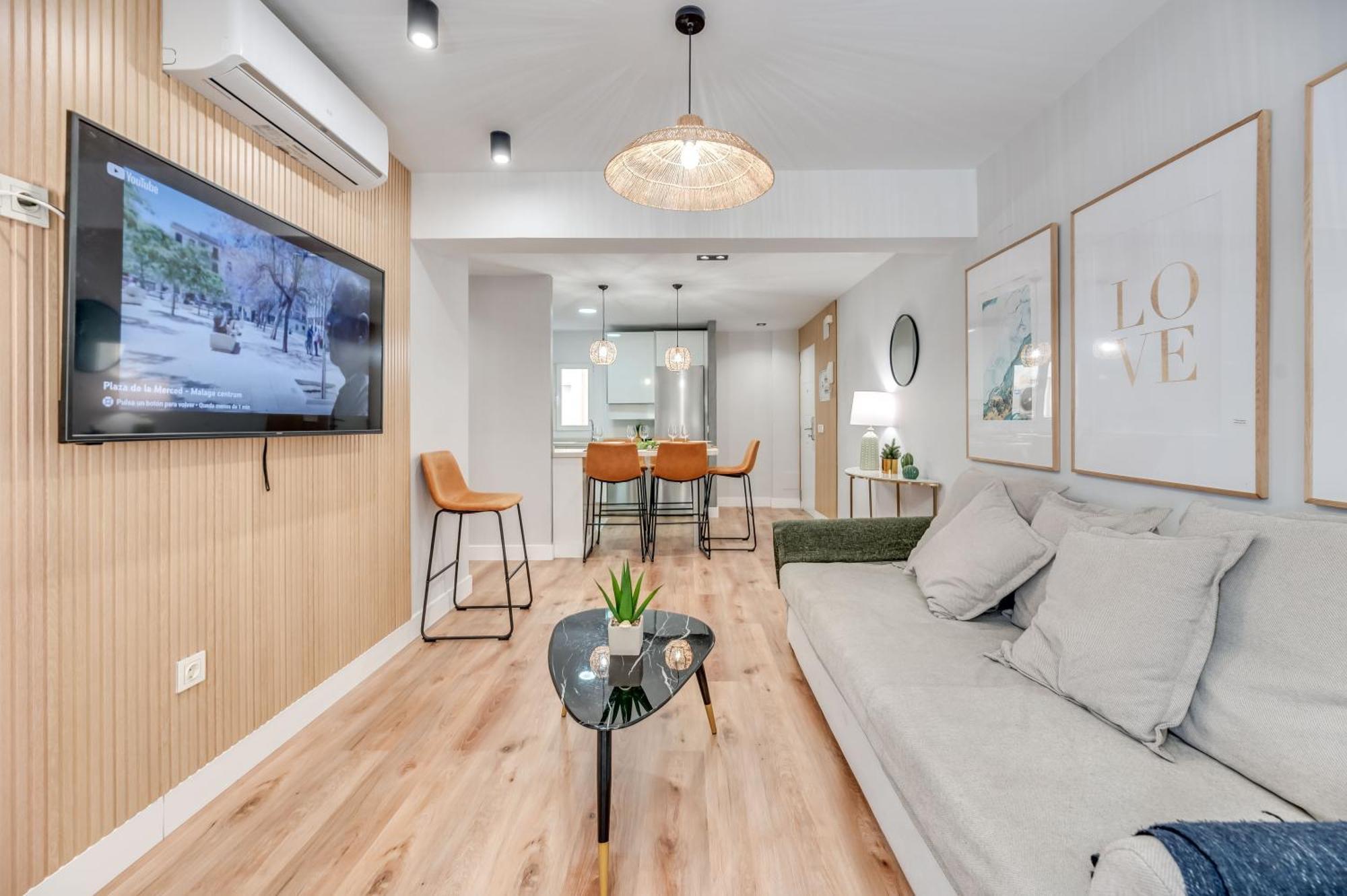Picasso 2 Apartment Malaga Ngoại thất bức ảnh