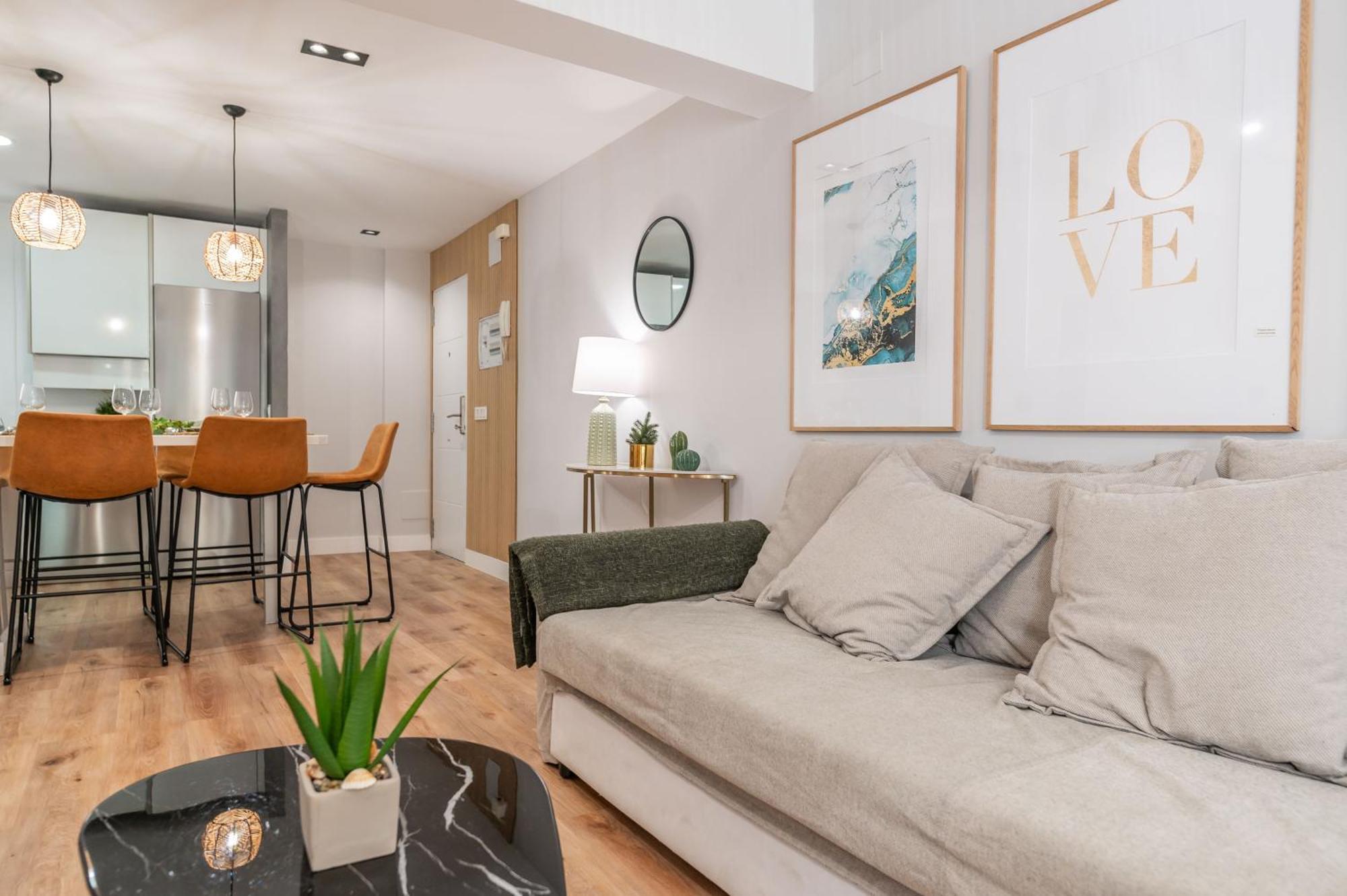 Picasso 2 Apartment Malaga Ngoại thất bức ảnh