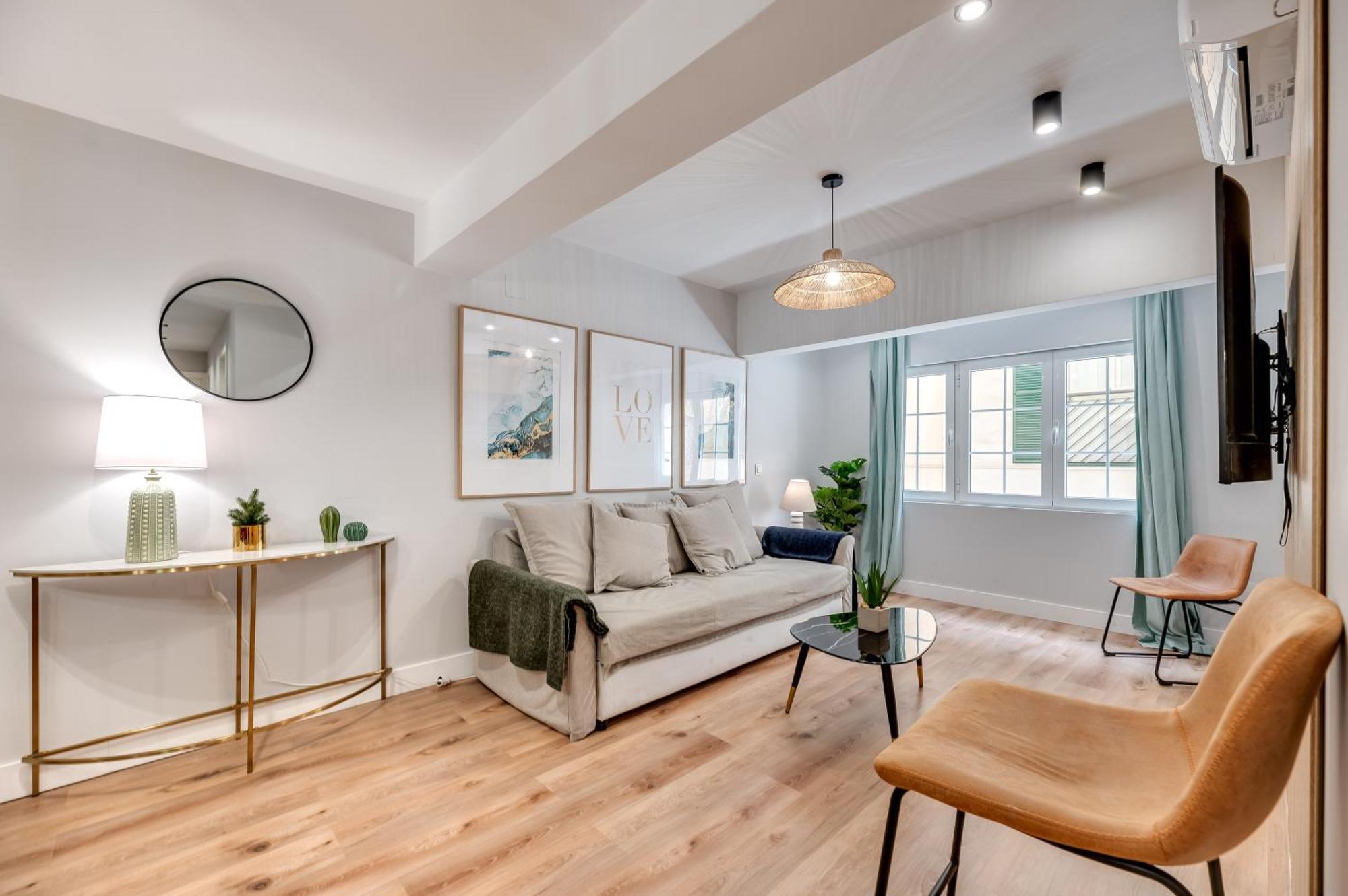 Picasso 2 Apartment Malaga Ngoại thất bức ảnh