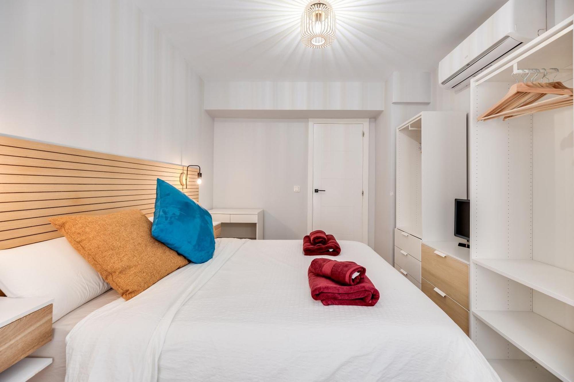 Picasso 2 Apartment Malaga Ngoại thất bức ảnh